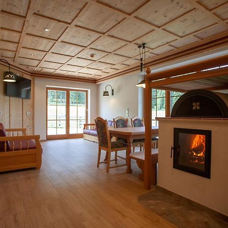 Peil Highend-Basic Apartments San Candido Bagian luar foto