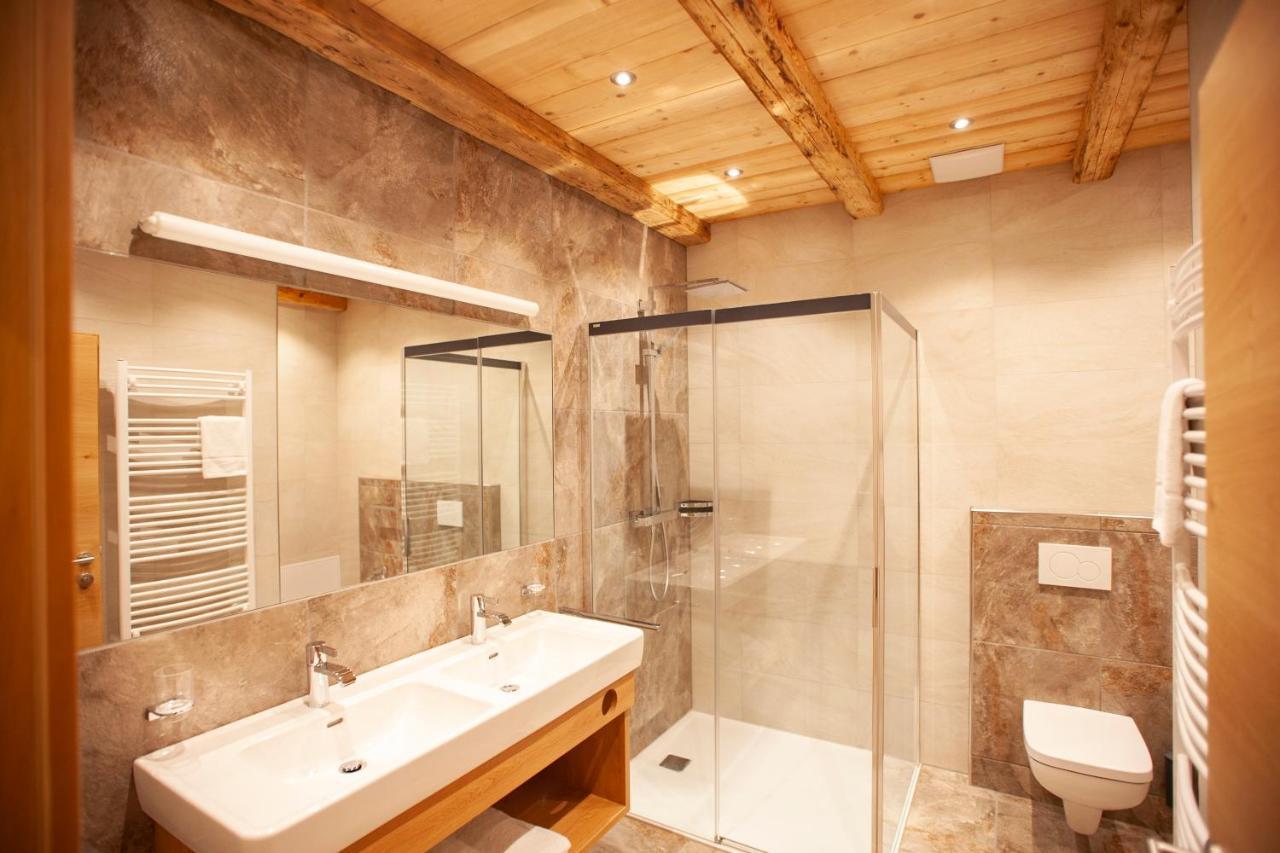 Peil Highend-Basic Apartments San Candido Bagian luar foto