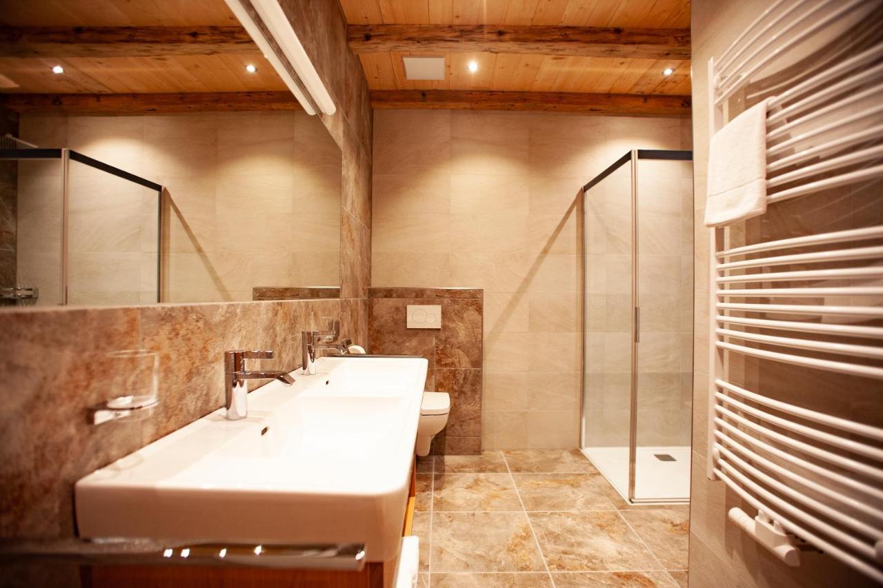 Peil Highend-Basic Apartments San Candido Bagian luar foto