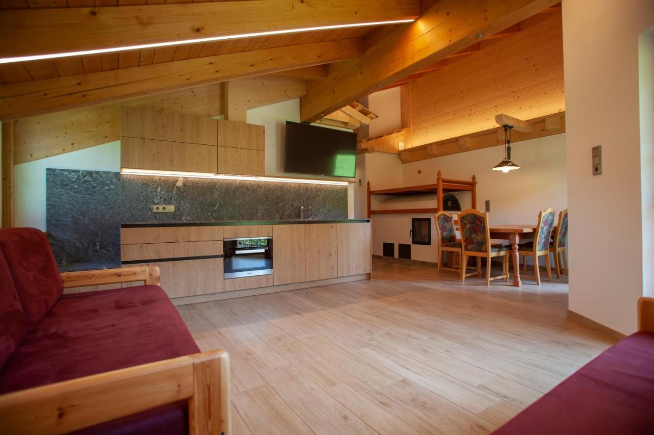 Peil Highend-Basic Apartments San Candido Bagian luar foto