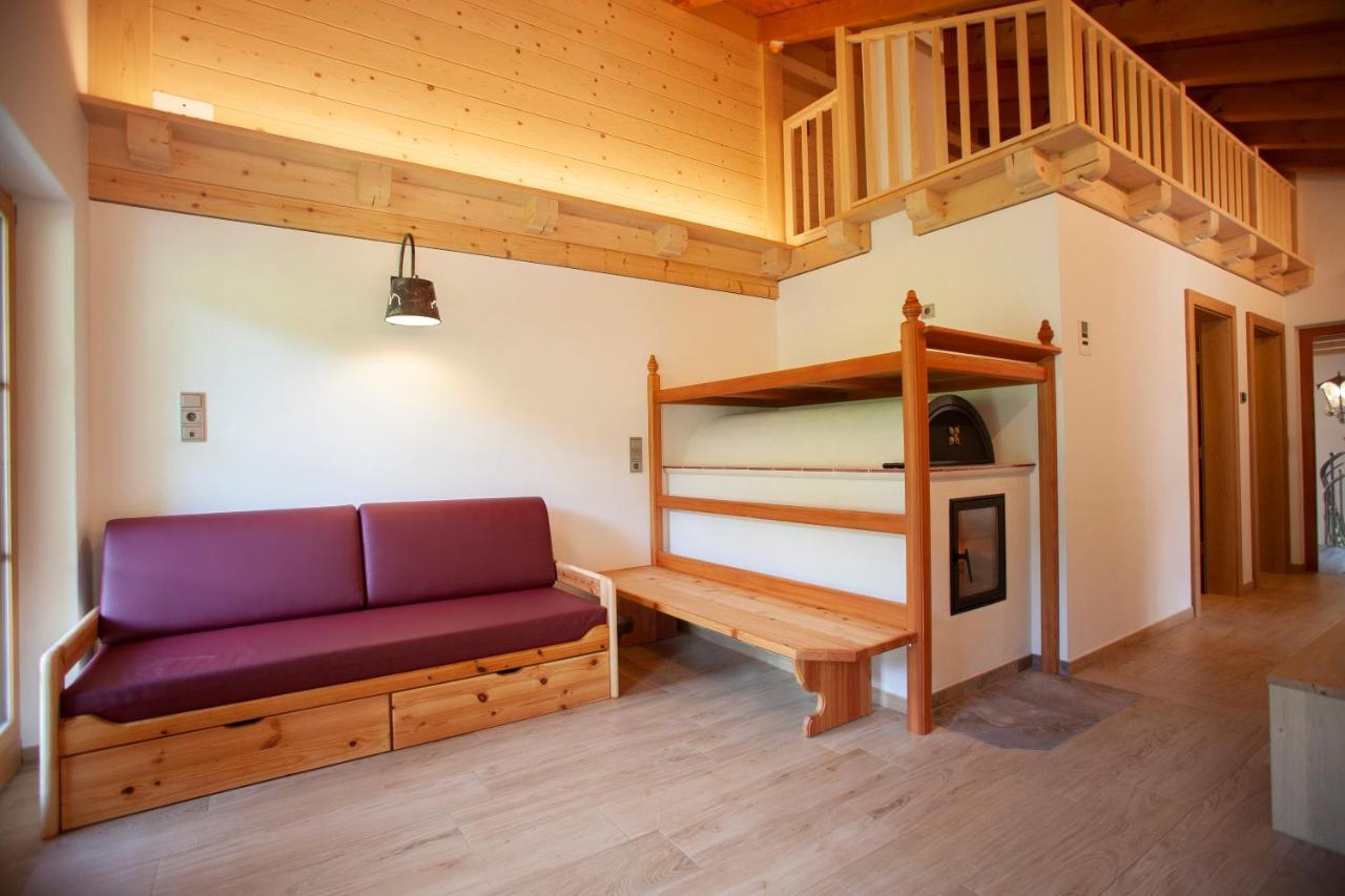 Peil Highend-Basic Apartments San Candido Bagian luar foto